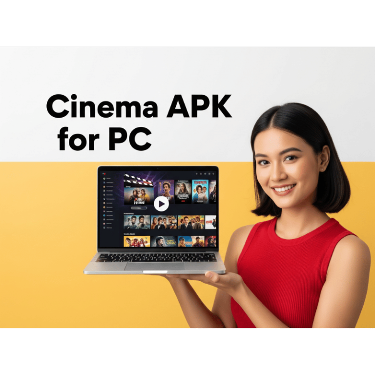 Cinema APK for PC